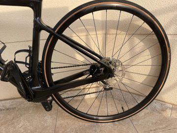 Used Orbea ORCA M30 2021 2021 Road & Gravel, Black — image 14 of 15