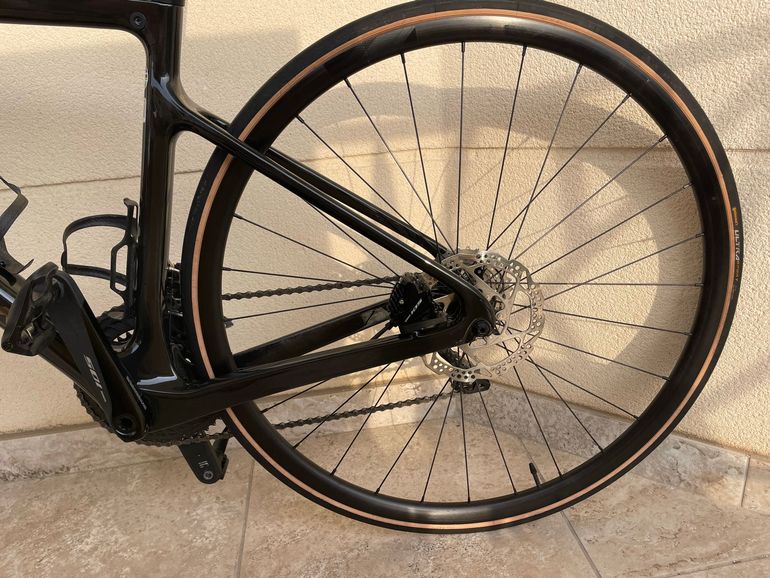 Used Orbea ORCA M30 2021 2021 Road & Gravel, Black — image 14 of 15