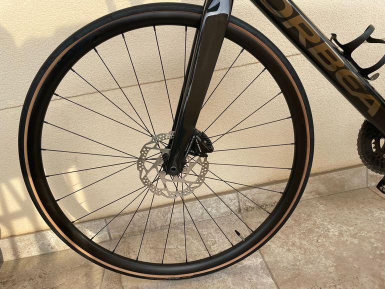 Used Orbea ORCA M30 2021 2021 Road & Gravel, Black — image 13 of 15