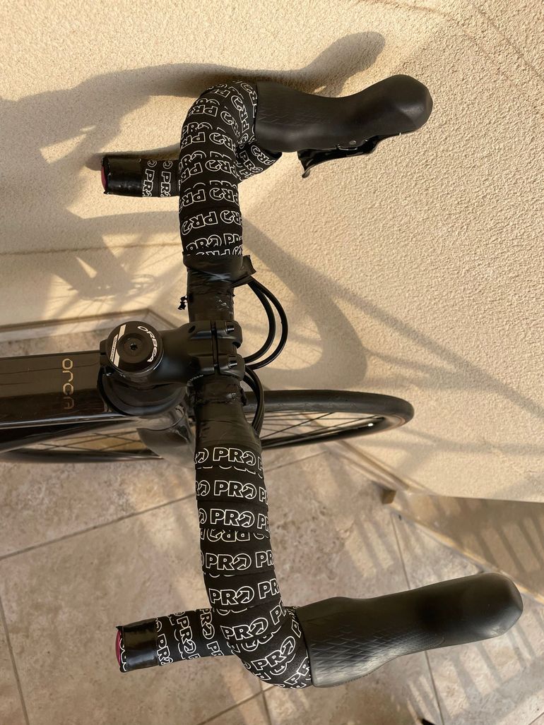 Used Orbea ORCA M30 2021 2021 Road & Gravel, Black — image 5 of 15