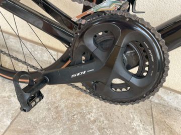 Used Orbea ORCA M30 2021 2021 Road & Gravel, Black — image 3 of 15