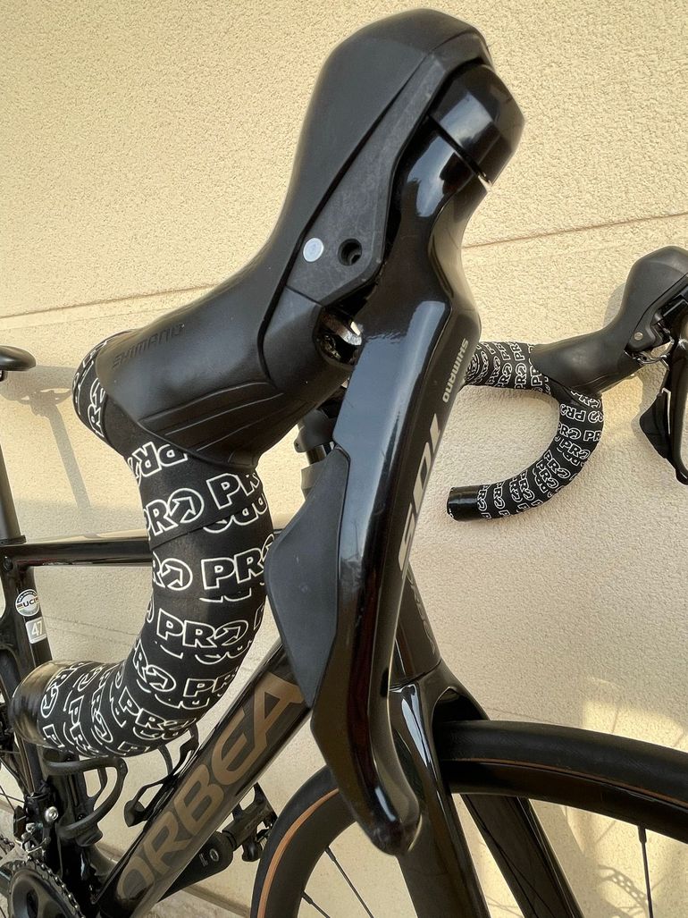 Used Orbea ORCA M30 2021 2021 Road & Gravel, Black — image 11 of 15