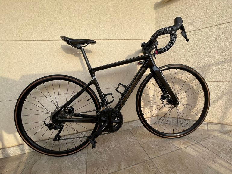 Used Orbea ORCA M30 2021 2021 Road & Gravel, Black — image 1 of 15
