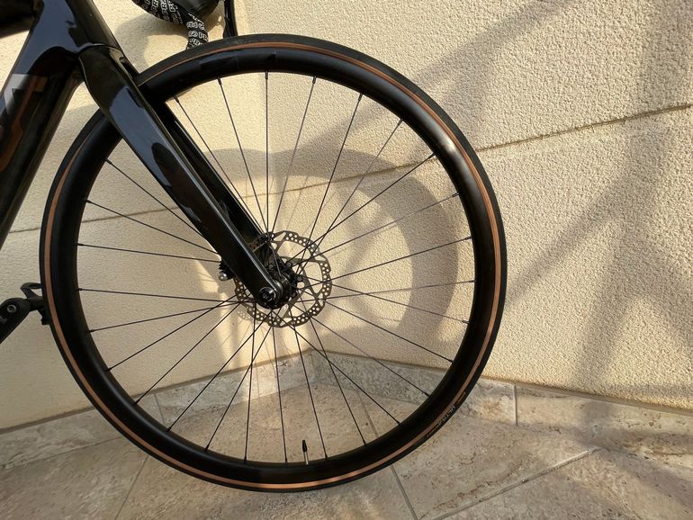 Used Orbea ORCA M30 2021 2021 Road & Gravel, Black — image 4 of 15