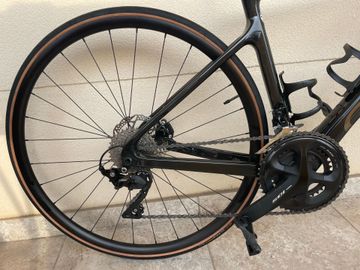 Used Orbea ORCA M30 2021 2021 Road & Gravel, Black — image 9 of 15