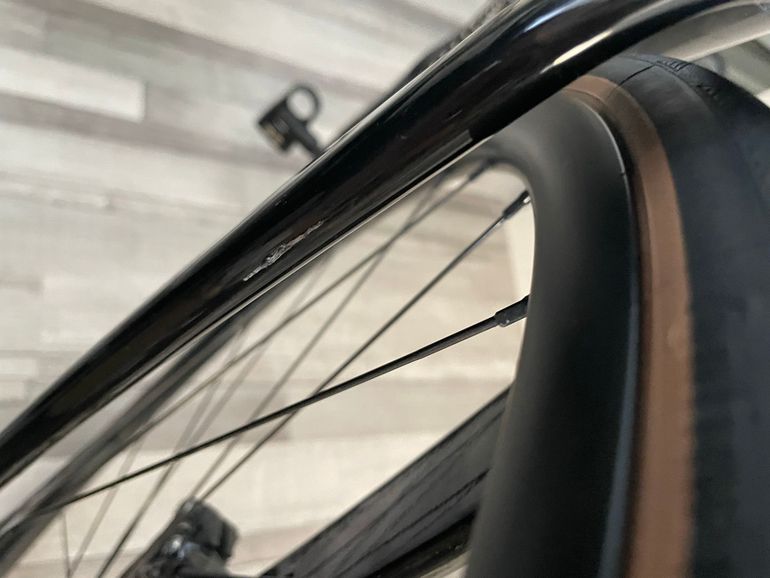 Used Orbea ORCA M30 2021 2021 Road & Gravel, Black — image 15 of 15