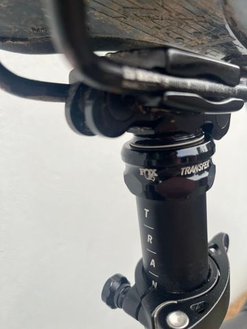 Brugt Canyon Neuron Shimano Deore XT 2018 Mountainbike — billede 7 af 9