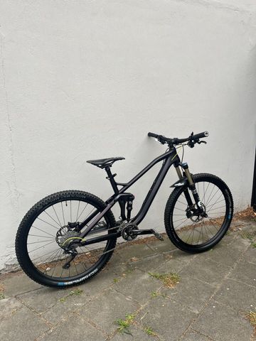 Brugt Canyon Neuron Shimano Deore XT 2018 Mountainbike — billede 3 af 9