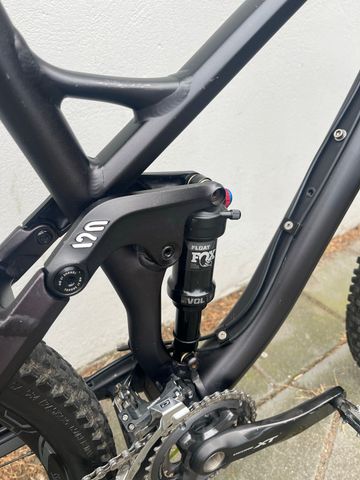 Brugt Canyon Neuron Shimano Deore XT 2018 Mountainbike — billede 6 af 9
