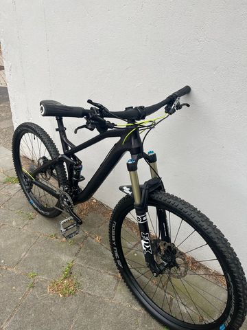 Brugt Canyon Neuron Shimano Deore XT 2018 Mountainbike — billede 2 af 9
