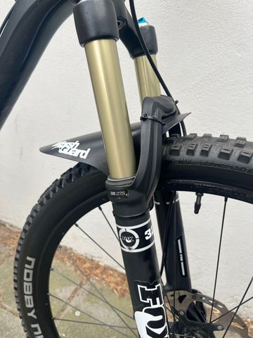 Brugt Canyon Neuron Shimano Deore XT 2018 Mountainbike — billede 5 af 9