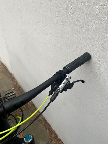 Brugt Canyon Neuron Shimano Deore XT 2018 Mountainbike — billede 8 af 9