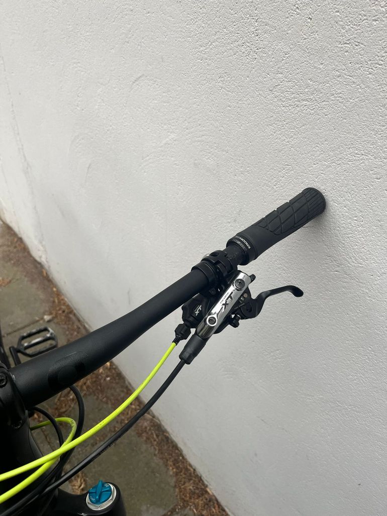Brugt Canyon Neuron Shimano Deore XT 2018 Mountainbike — billede 8 af 9