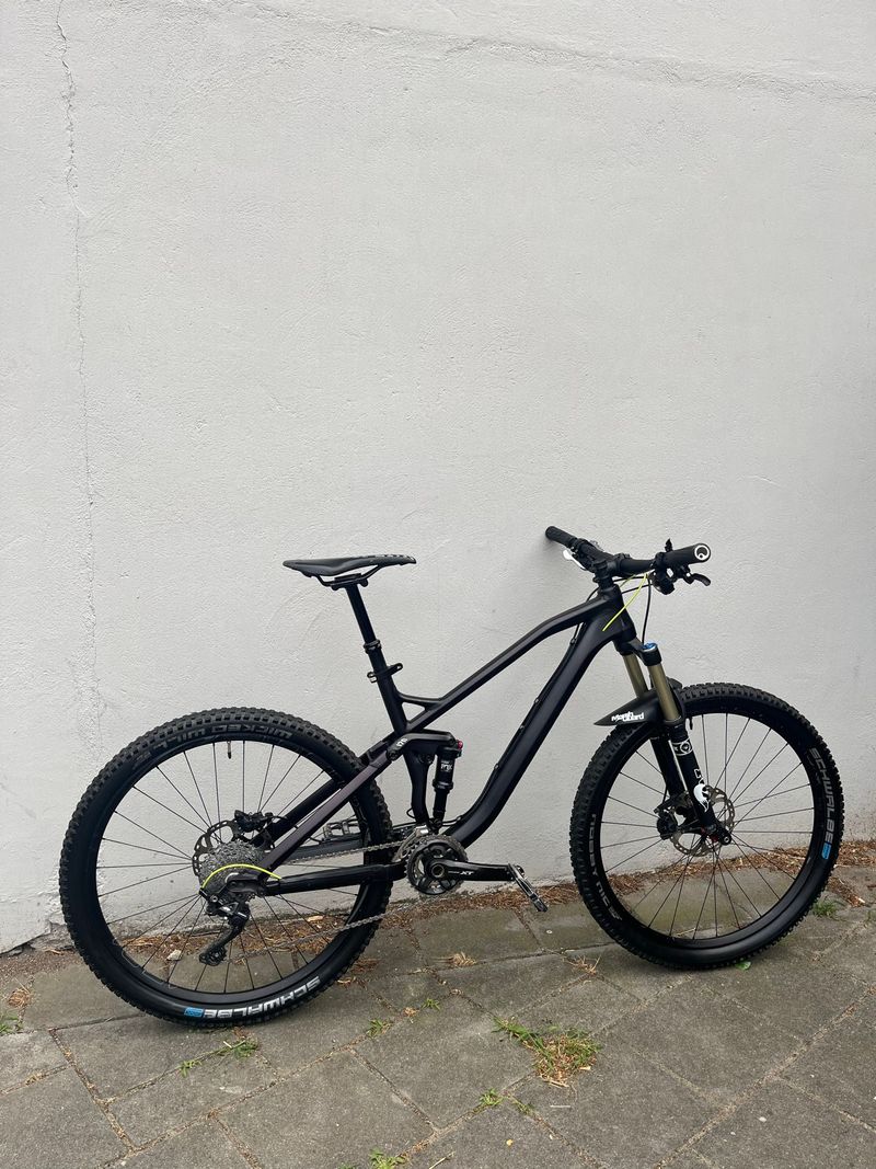 Tweedehands Canyon Neuron Shimano Deore XT 2018 MTB