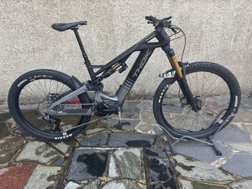 Used Thok GRAM RC 2024 2024 Mountainbike, Black — image 1 of 12