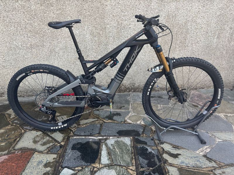 Použité Thok GRAM RC 2024 2024 MTB