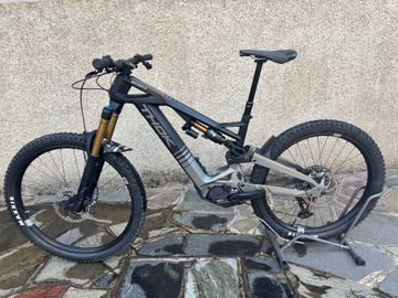Used Thok GRAM RC 2024 2024 Mountainbike, Black — image 2 of 12