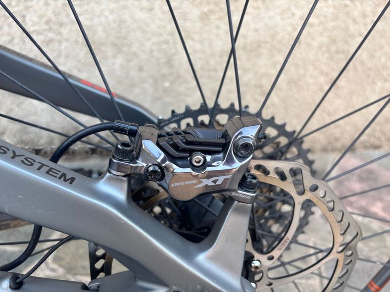 Used Thok GRAM RC 2024 2024 Mountainbike, Black — image 4 of 12