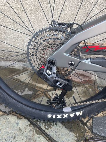 Used Thok GRAM RC 2024 2024 Mountainbike, Black — image 3 of 12
