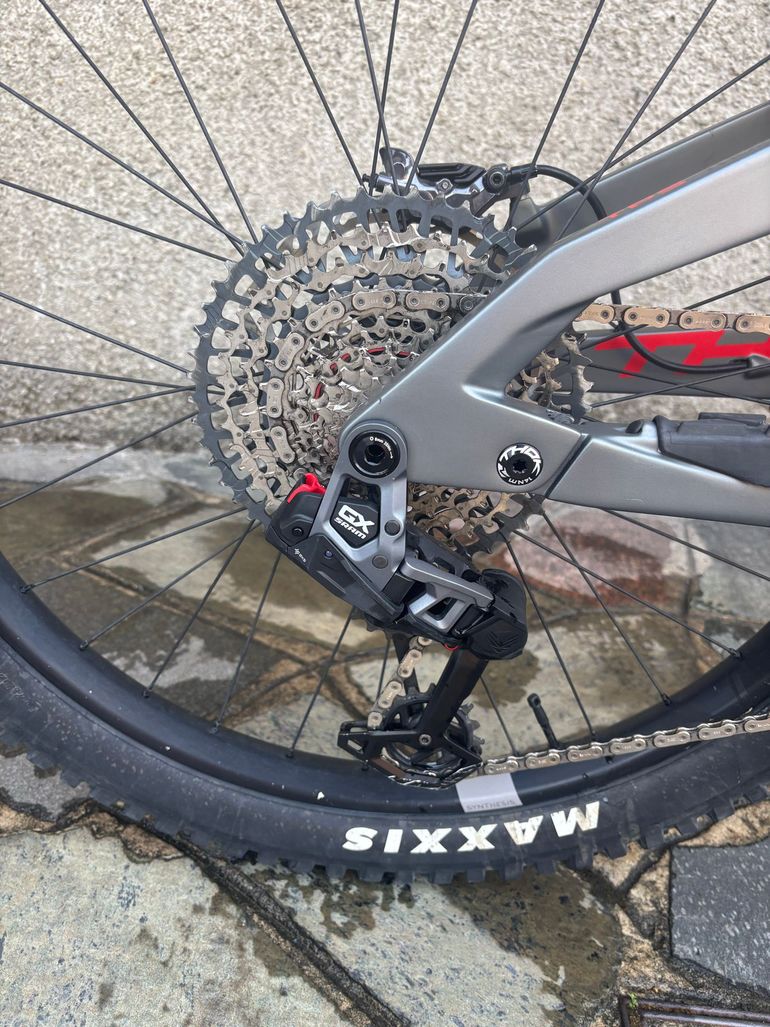 Used Thok GRAM RC 2024 2024 Mountainbike, Black — image 3 of 12