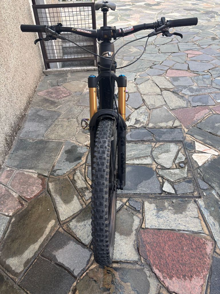 Used Thok GRAM RC 2024 2024 Mountainbike, Black — image 5 of 12
