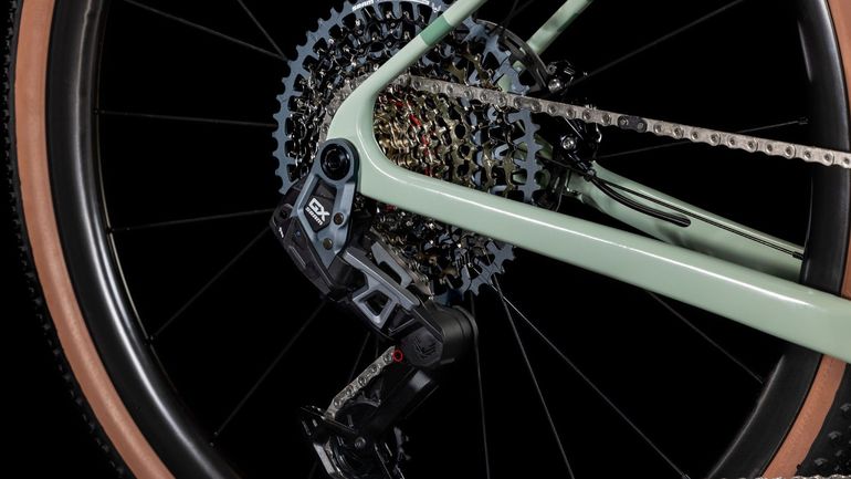 Brugt CUBE NUROAD C:62, EX 2025 2025 Road & Gravel — billede 1 af 2