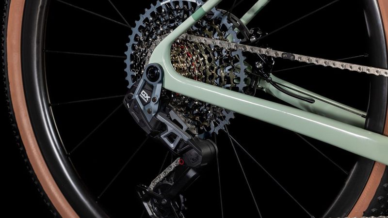 Used CUBE NUROAD C:62, EX 2025 2025 Road & Gravel