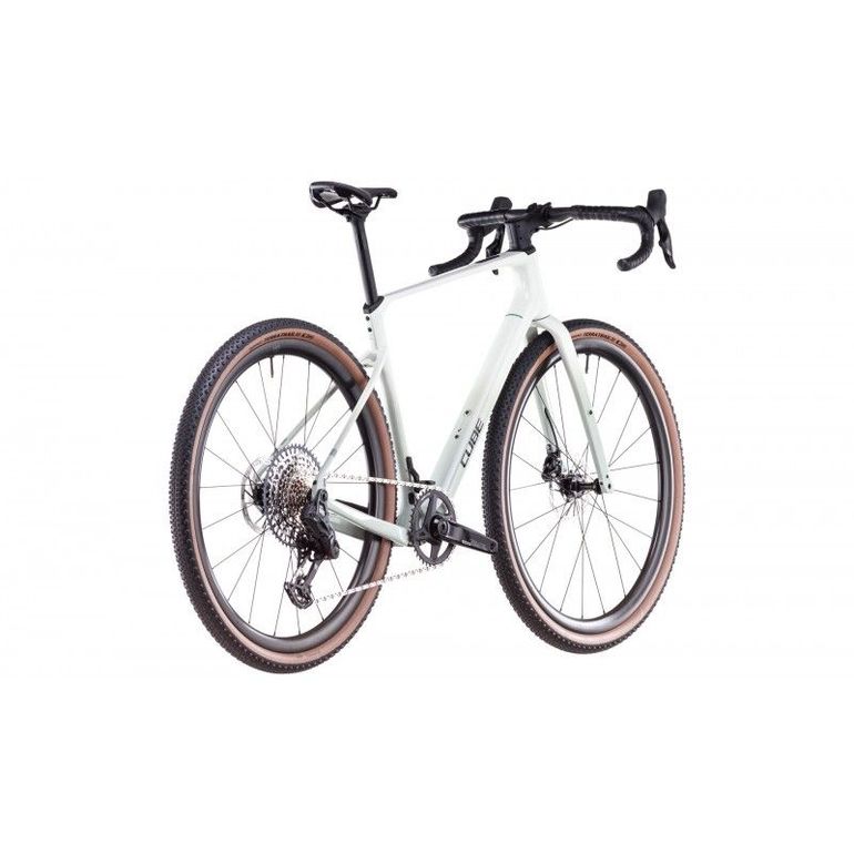 Brugt CUBE NUROAD C:62, EX 2025 2025 Road & Gravel — billede 2 af 2