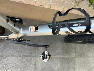 Used Canyon Exceed CF 7 2023 2023 Mountainbike, Light Gray, 29 — image 4 of 24