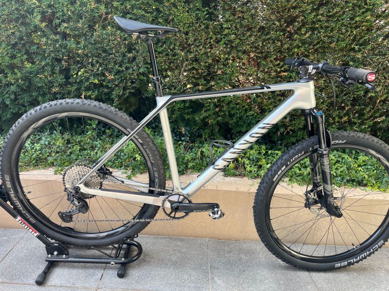 Used Canyon Exceed CF 7 2023 2023 MTB