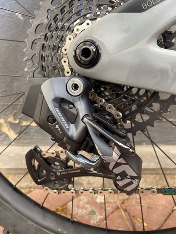 Bold Unplugged Ultimate 2023 2023 Mountainbike d'occasion — image 6 sur 14