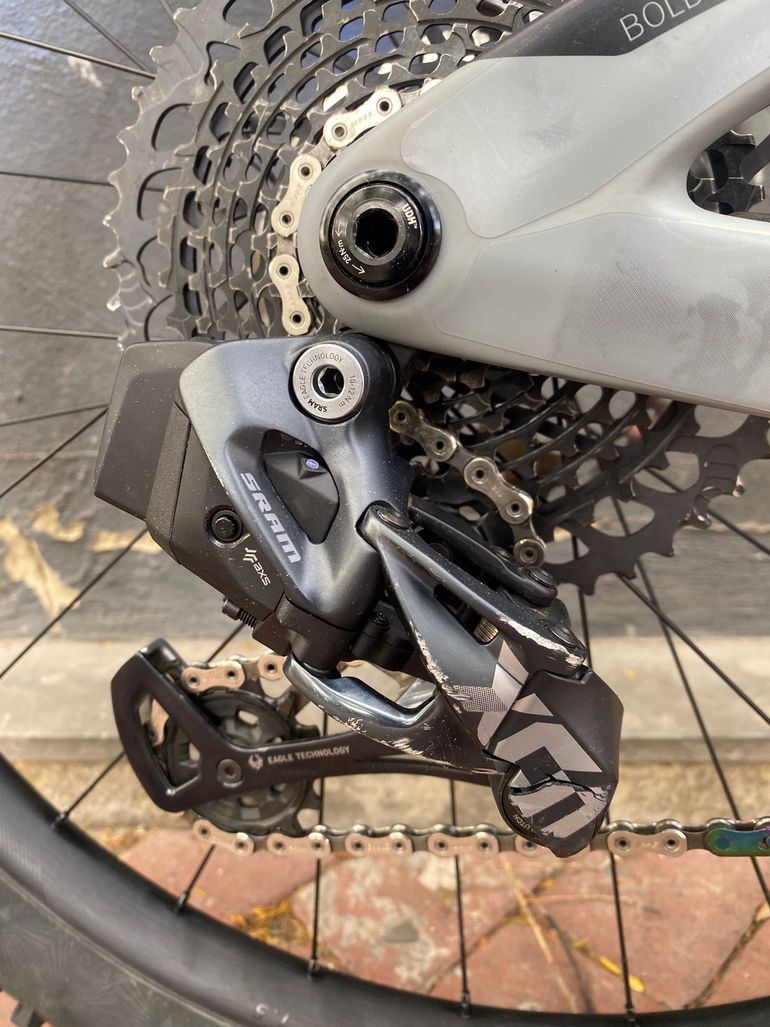 Bold Unplugged Ultimate 2023 2023 Mountainbike d'occasion — image 6 sur 14