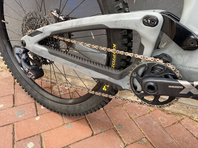 Bold Unplugged Ultimate 2023 2023 Mountainbike d'occasion — image 5 sur 14