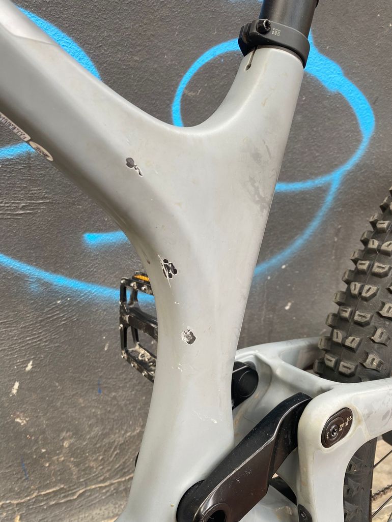 Bold Unplugged Ultimate 2023 2023 Mountainbike d'occasion — image 11 sur 14