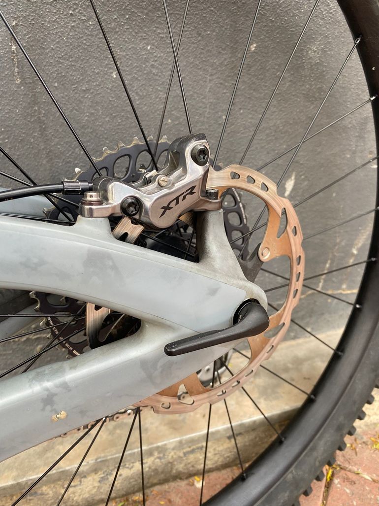 Bold Unplugged Ultimate 2023 2023 Mountainbike d'occasion — image 12 sur 14