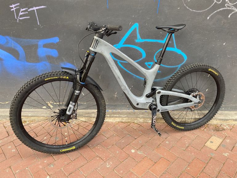 Bold Unplugged Ultimate 2023 2023 Mountainbike d'occasion — image 9 sur 14
