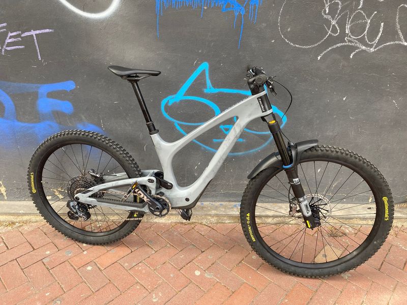 Used Bold Unplugged Ultimate 2023 2023 MTB
