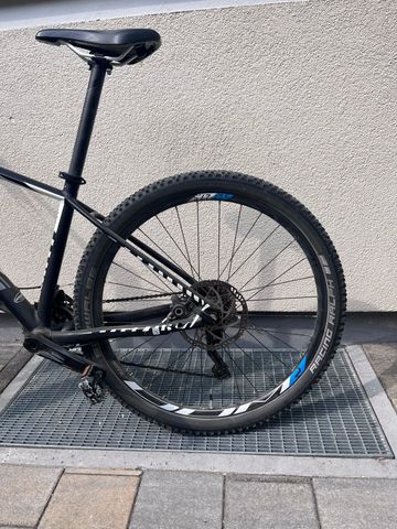 Použité BULLS Custom Shimano Deore XT 2018 Mountainbike — obrázek 2 z 4
