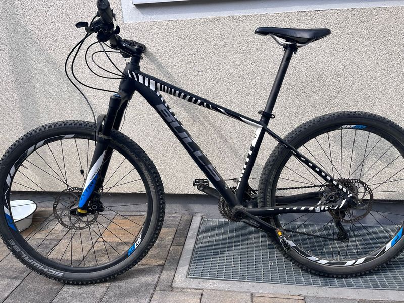 Used BULLS Custom Shimano Deore XT 2018 MTB