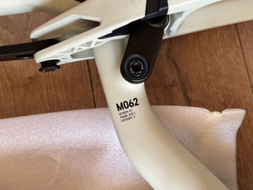 Käytetty Canyon Neuron CF 9 SL 2023 Frameset 2023 Mountainbike — kuva 8 / 12