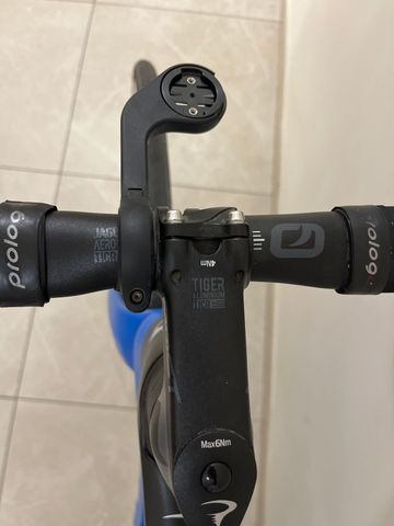 Použité Pinarello Prince Shimano 105 2022 Road & Gravel — obrázek 10 z 11