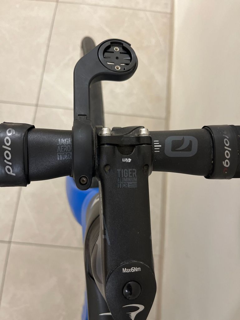 Použité Pinarello Prince Shimano 105 2022 Road & Gravel — obrázek 10 z 11