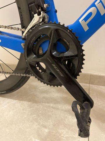 Použité Pinarello Prince Shimano 105 2022 Road & Gravel — obrázek 2 z 11