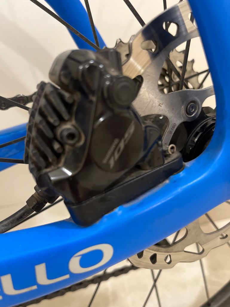Použité Pinarello Prince Shimano 105 2022 Road & Gravel — obrázek 8 z 11