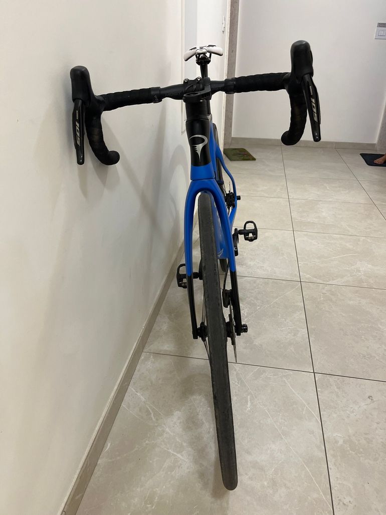 Použité Pinarello Prince Shimano 105 2022 Road & Gravel — obrázek 9 z 11
