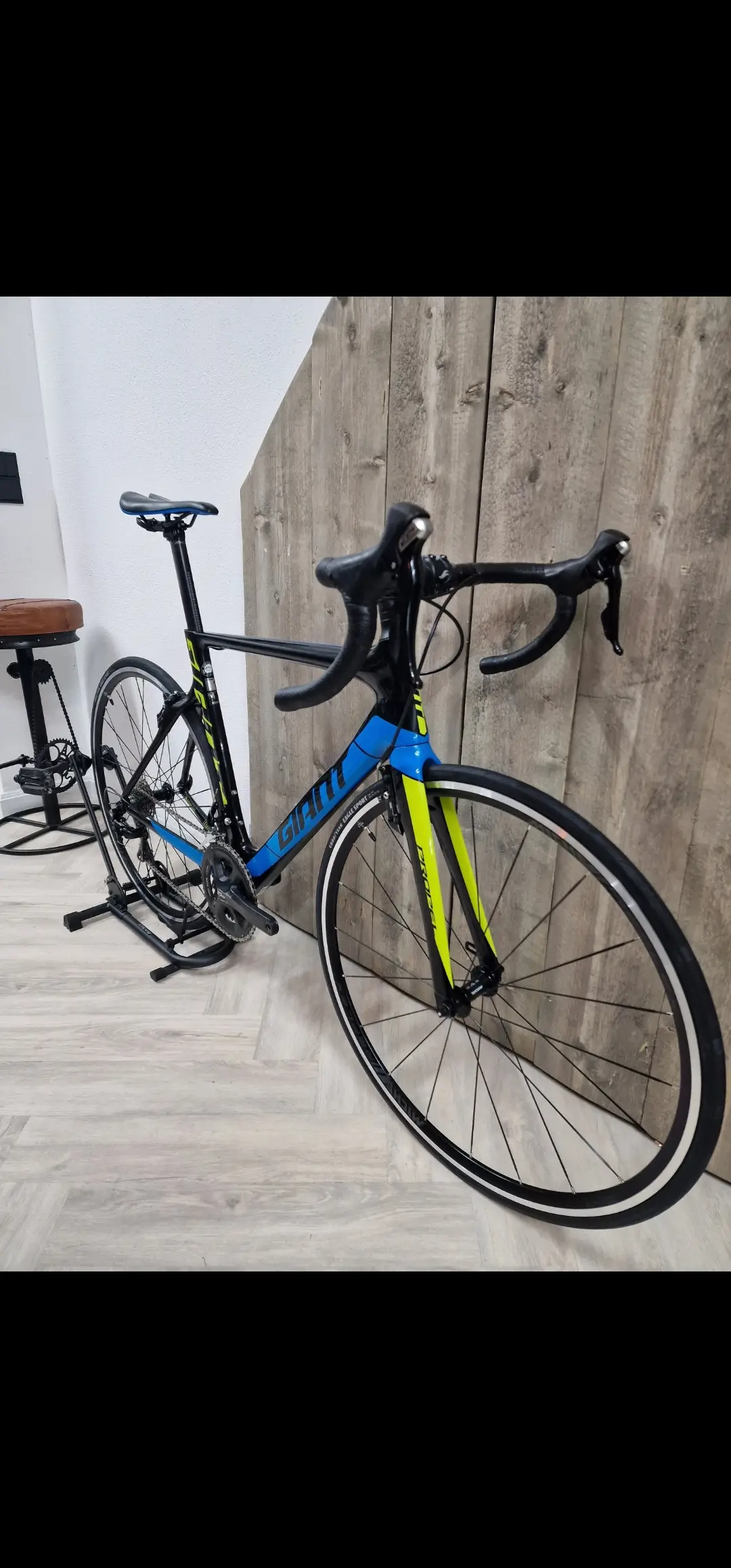 Giant Propel Advanced 1 used in M buycycle