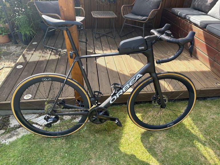 Gebrauchtes Orbea ORCA M35i 2025 2025 Road & Gravel, Schwarz — Bild 7 von 10