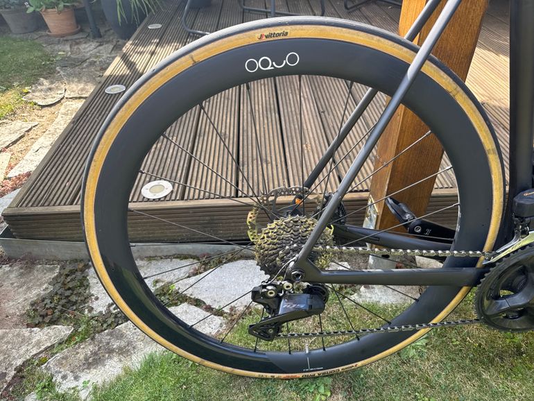Gebrauchtes Orbea ORCA M35i 2025 2025 Road & Gravel, Schwarz — Bild 2 von 10