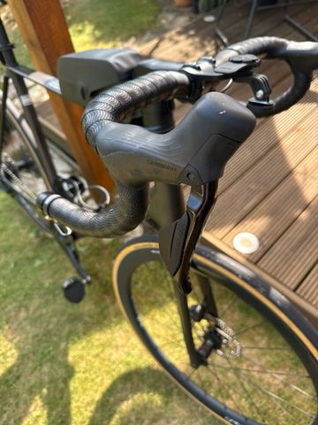 Gebrauchtes Orbea ORCA M35i 2025 2025 Road & Gravel, Schwarz — Bild 9 von 10