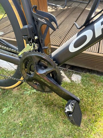 Gebrauchtes Orbea ORCA M35i 2025 2025 Road & Gravel, Schwarz — Bild 4 von 10